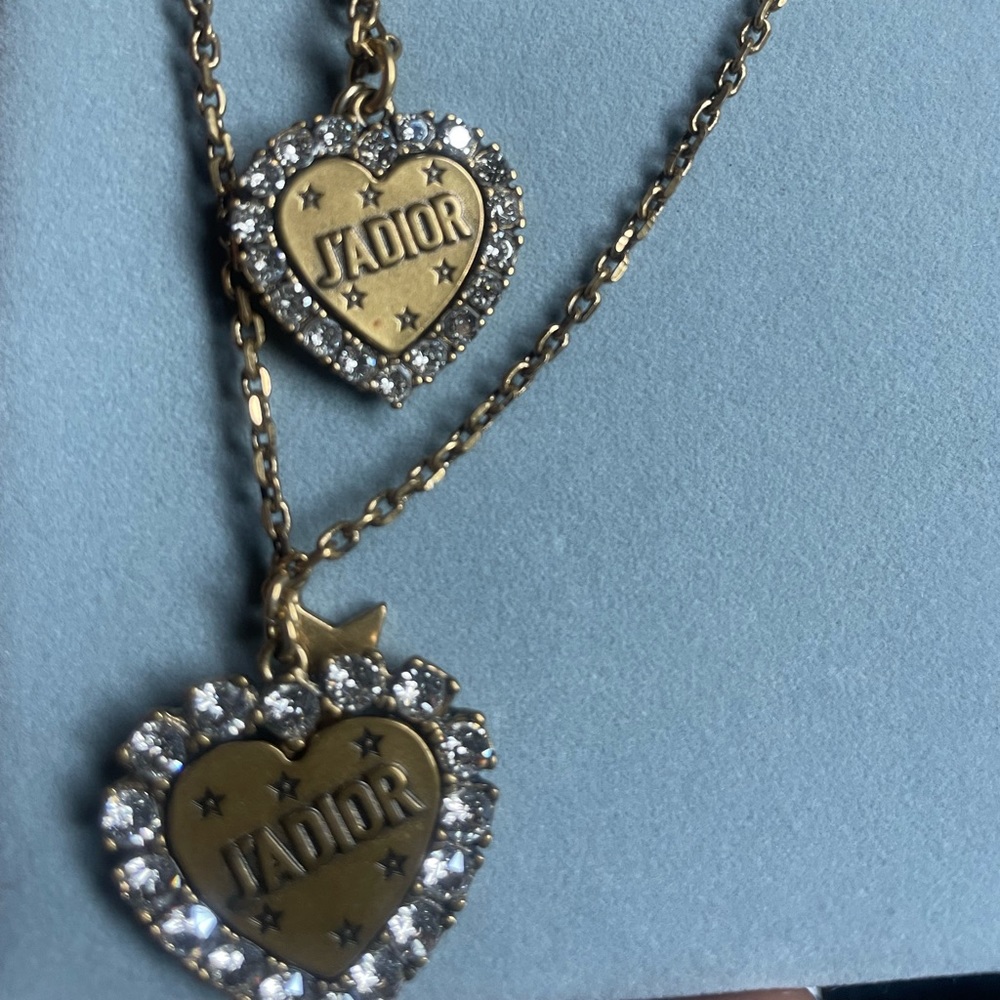 Dior Necklace